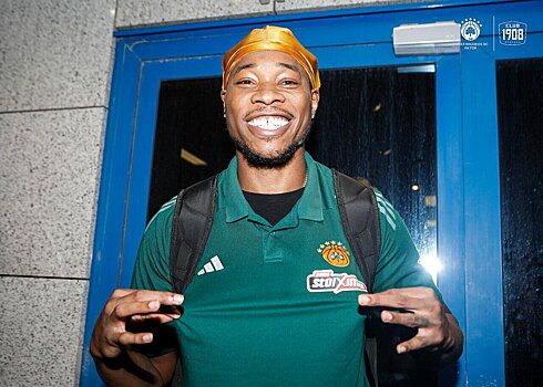 Ришон Холмс: «Мне выпал шанс играть в баскетбол в Греции… Бог делает даже больше, чем можно себе представить»