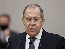 Лавров: «В нынешней ситуации вести переговоры с Украиной нет смысла»