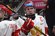 Форвард "Вашингтона" Мирошниченко положительно оценил свой дебют в НХЛ
