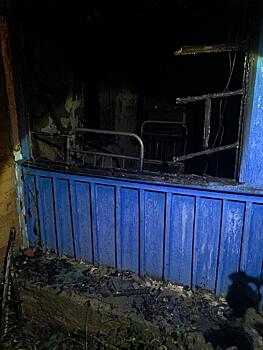В Краснодарском крае в пожаре погиб 66-летний мужчина