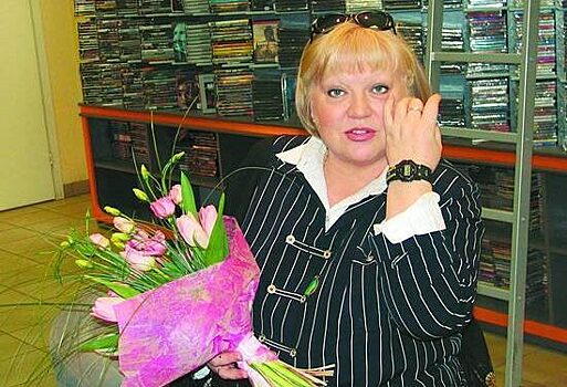 Светлана Крючкова начала выбирать платье для своих похорон
