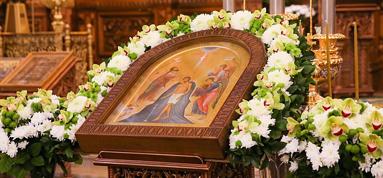 Праздничные богослужения пройдут в 52 храмах Нижнего Новгорода