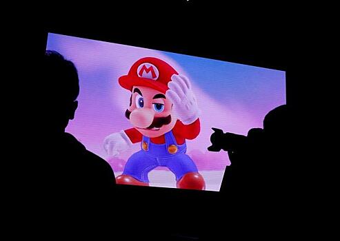 Игру Super Mario продали за 1,5 миллиона долларов