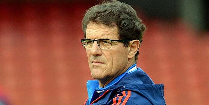 Шуми Бабаев: «Именно я уговаривал Капелло приехать в Россию на переговоры»