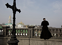 В Киево-Печерской лавре украли икону