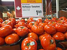 Варламов раскрыл цены на овощи и фрукты в Канаде