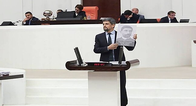 Пайлан требует парламент Турции обнародовать данные о жертвах Геноцида армян
