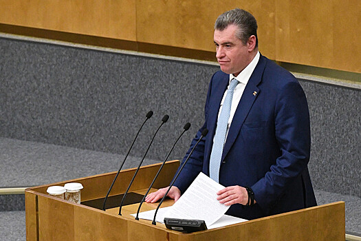 В Госдуме заявили о провале планов «адептов партии войны»