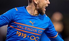 Черышев на 93-й минуте принес победу "Валенсии" в Кубке Испании