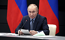 Путин озвучил позицию по переговорам с Украиной