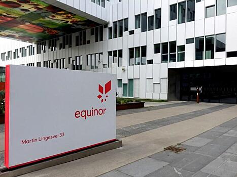 Чистая прибыль норвежской Equinor снизилась в 4 раза