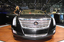 Новый дилерский центр Cadillac откроет группа компаний «Авилон»