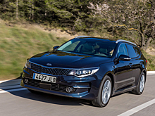 Корейцы рассекретили универсал Kia Optima Sportwagon
