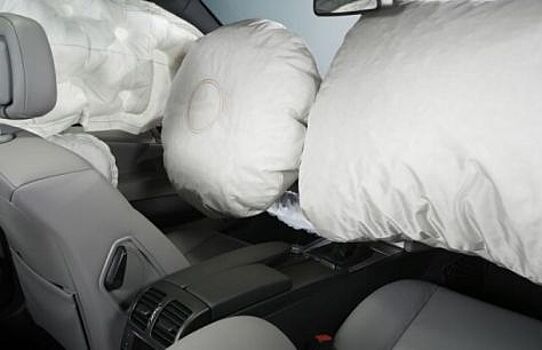 Бракованные подушки Takata опасны даже после их замены