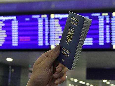 На границе США нашли десятки брошенных паспортов Украины и Китая