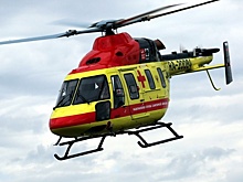 Мужчину, пытавшегося излечиться от ковида на перевале Дятлова, пришлось эвакуировать вертолетом