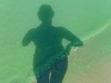 Водоемы Новосибирской области стали изумрудными после Ивана Купалы