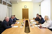 Нижегородская область планирует расширить сотрудничество с Австрией