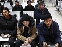Требуются мигранты: компанию дворникам и таксистам составят хлебопеки