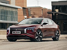 Каким может быть новый большой седан Mitsubishi Proudia
