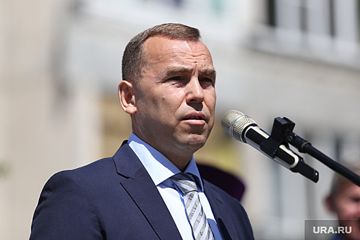 Губернатор Шумков перевел стоимость дорог Кургана в бюджет города