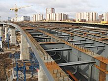 Южный дублер Кутузовского проспекта начнут строить во II полугодии 2017 года