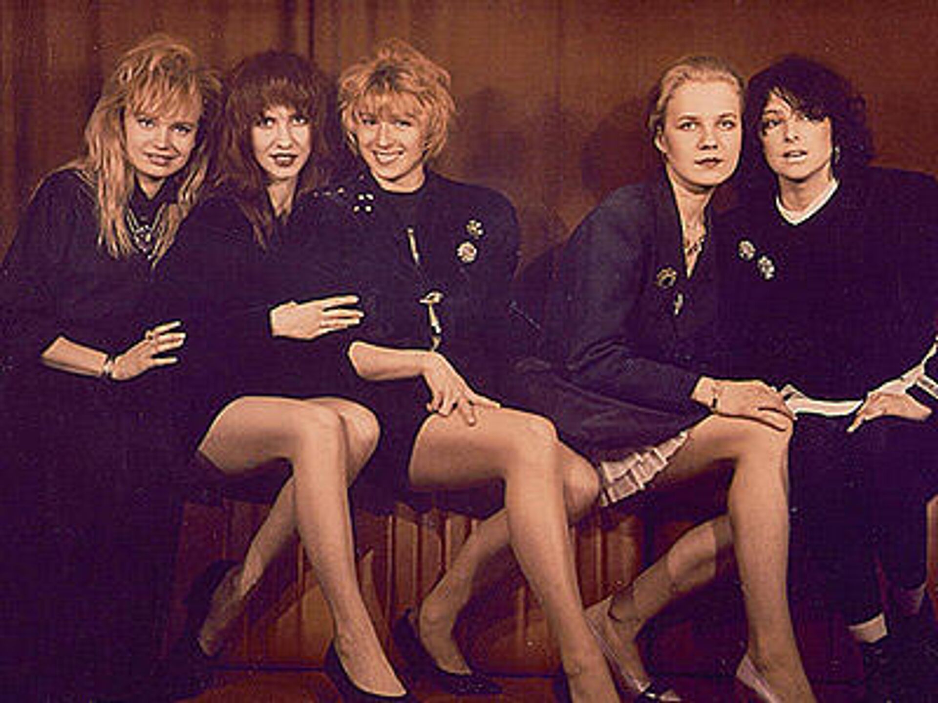 Дочь экс-продюсера Комбинации судится за права на хиты группы