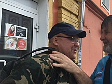 Умер скульптор Владимир Сидоров, создавший легендарную козу на Покровке