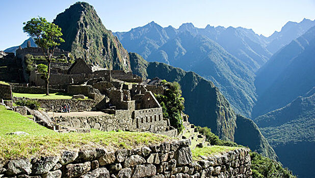 В Мачу-Пикчу найдены следы древней катастрофы