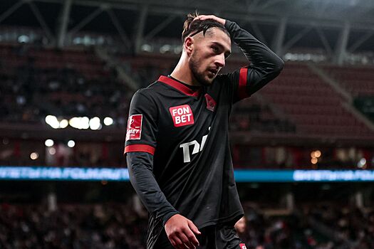 Тетрадзе: на позиции Марадишвили в сборной Грузии большая конкуренция