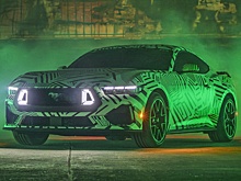 Ford Mustang получит заводскую версию от про-дрифтера