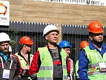 В Казани проходит II Международный строительный чемпионат