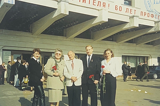 Подмосковные следователи-криминалисты раскрыли громкое убийство директора гагаринского лицея