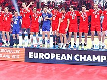 Bwin Россия заключил партнёрское соглашение с Всероссийской федерацией волейбола