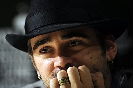 Актер Колин Фаррелл признался, что отдал сына с инвалидностью в интернат