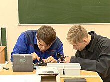 В пензенской гимназии взялись за изготовление беспилотников