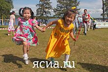 Компания «АЛРОСА» организует отдых более 1700 детей из Мирнинского района