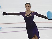 Камила Валиева пожелала сборной России принять участие в следующей Олимпиаде