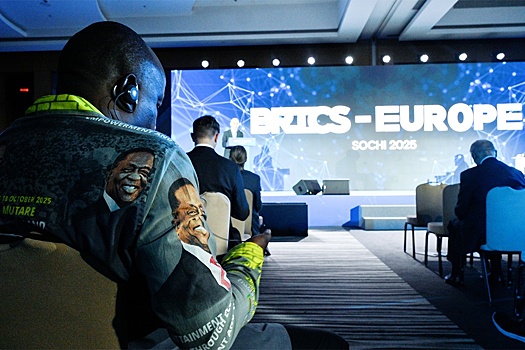 Рам Мадхав: Европа - не равно Европейский союз