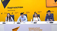 Полумарафон "Куз деми" обсудили в МПЦ Sputnik Кыргызстан