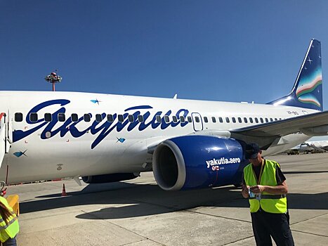 Росавиация оставила авиакомпанию «Якутия» без рейсов в Ларнаку