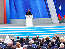 Путин заявил о планах построить новую глобальную финансовую архитектуру