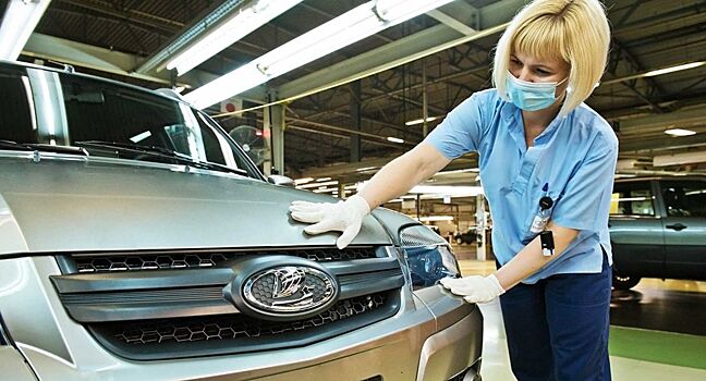 Раскрыты все подробности о новой “Ниве” от АВТОВАЗа