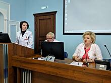 В больнице им. В.В. Виноградова обсудили показатели работы за четыре недели марта
