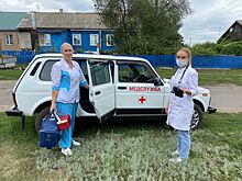 Сельским медикам в Тамбовской области окажут поддержку