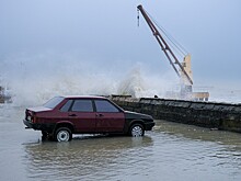 Паводки и смерчи угрожают Краснодарскому краю