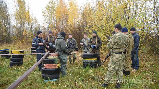 Исторические причины конфликта России и Украины расскажут на курсах начальной военной подготовки в Вологде