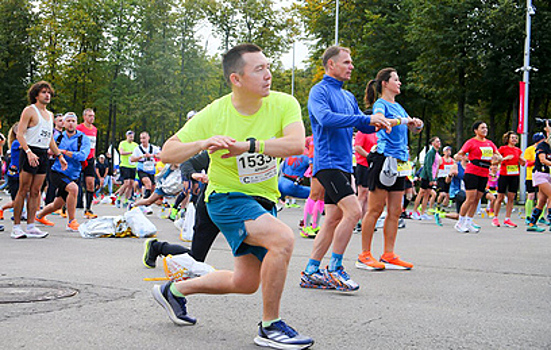 Собянин рассказал о тяге москвичей к спорту