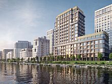 На юге Москвы стартует строительство семи новых корпусов жилого комплекса