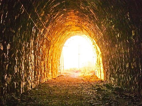 В Астраханской области нашли 14 рукотворных тоннелей под Чуркинским монастырем